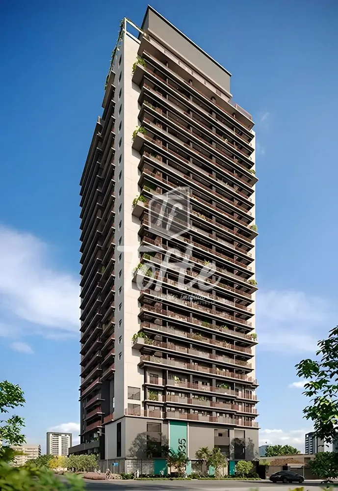 Apartamento, 2 quartos, 41 m² - Foto 1