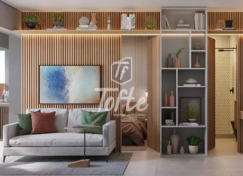 Apartamento, 2 quartos, 41 m² - Foto 4