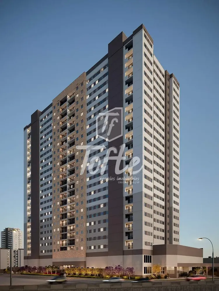 Apartamento, 1 quarto, 35 m² - Foto 1
