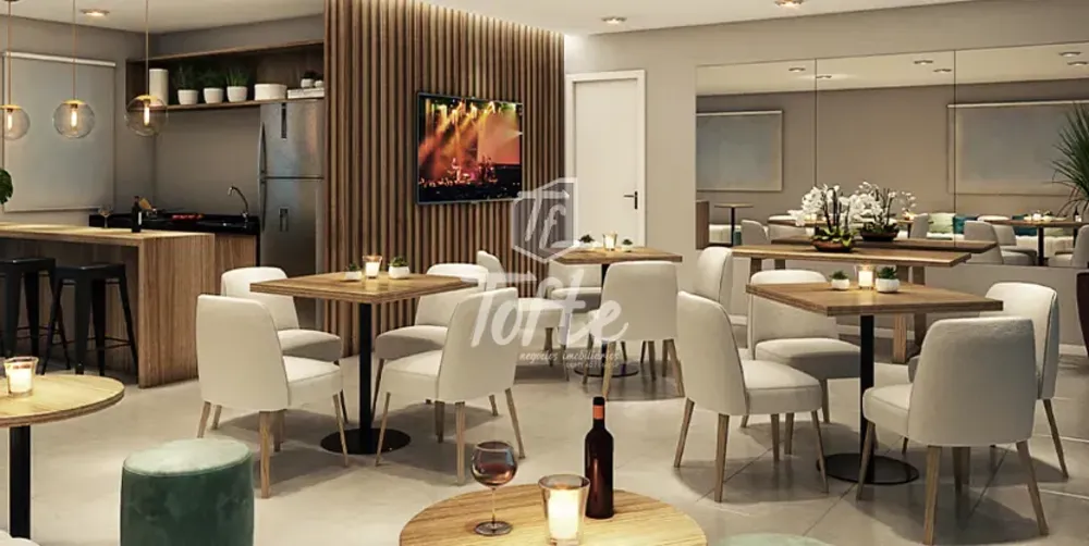 Apartamento, 2 quartos, 48 m² - Foto 3