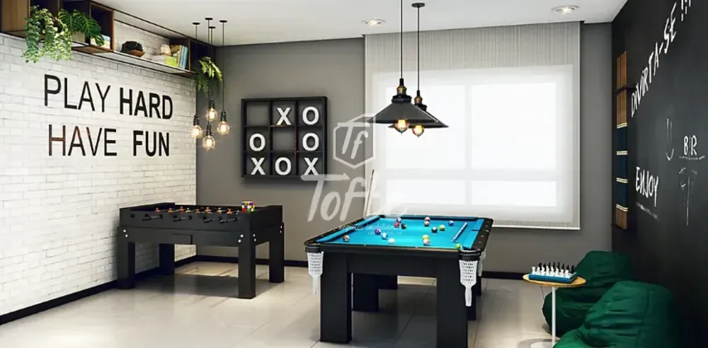 Apartamento, 2 quartos, 48 m² - Foto 4