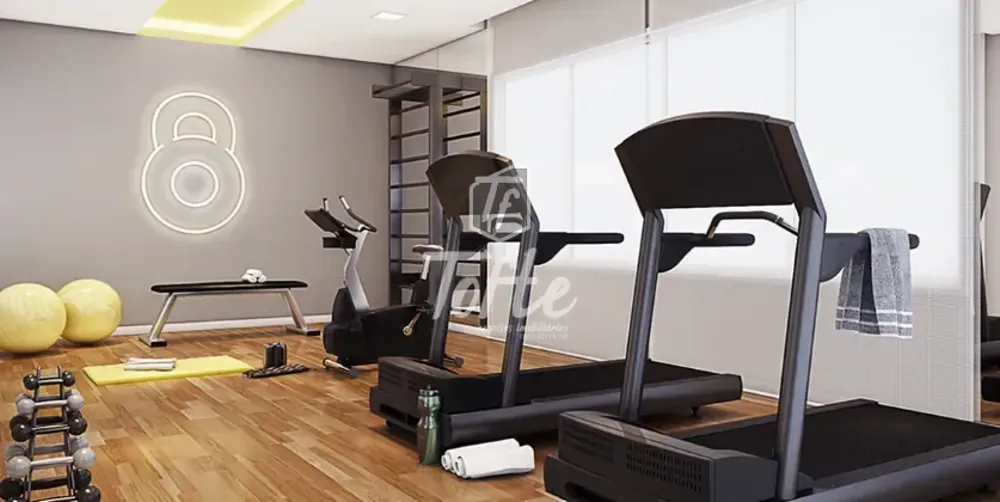 Apartamento, 2 quartos, 48 m² - Foto 2