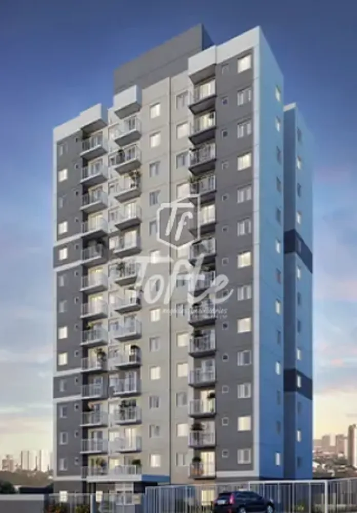 Apartamento, 2 quartos, 48 m² - Foto 1