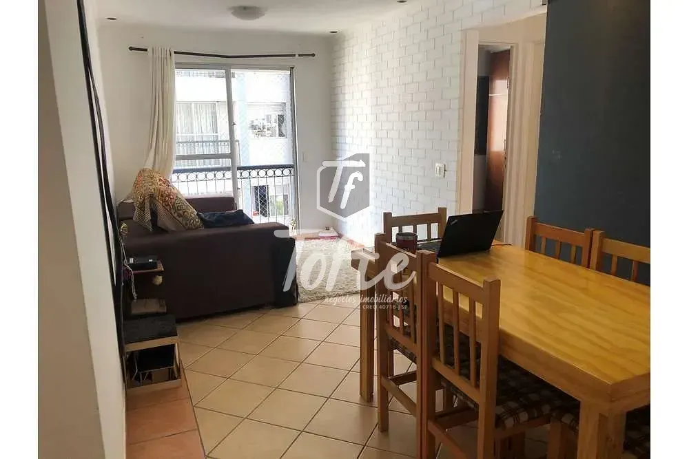 Apartamento, 2 quartos, 54 m² - Foto 1