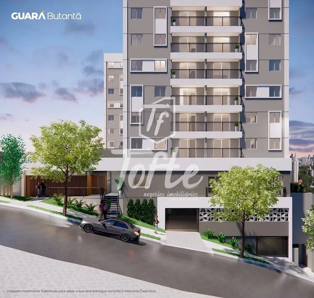 Apartamento, 1 quarto, 33 m² - Foto 3