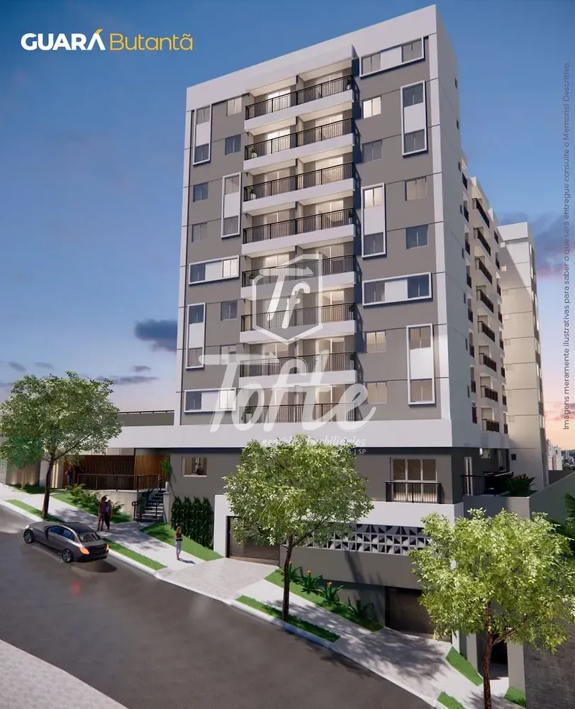 Apartamento, 1 quarto, 33 m² - Foto 1