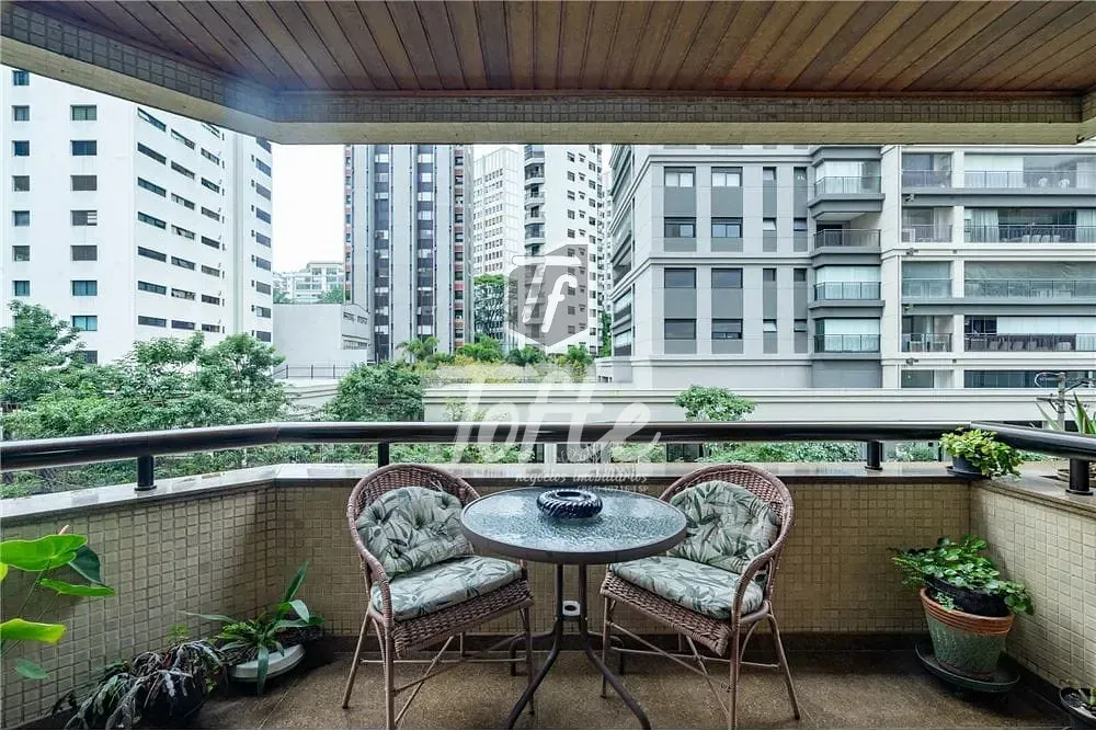 Apartamento, 4 quartos, 186 m² - Foto 2