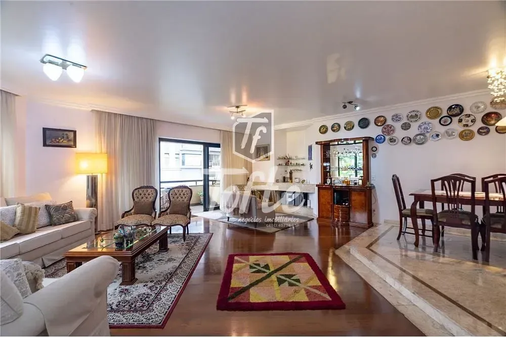 Apartamento, 4 quartos, 186 m² - Foto 1