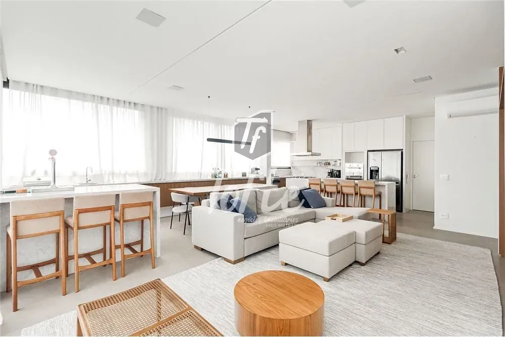 Apartamento, 3 quartos, 157 m² - Foto 1