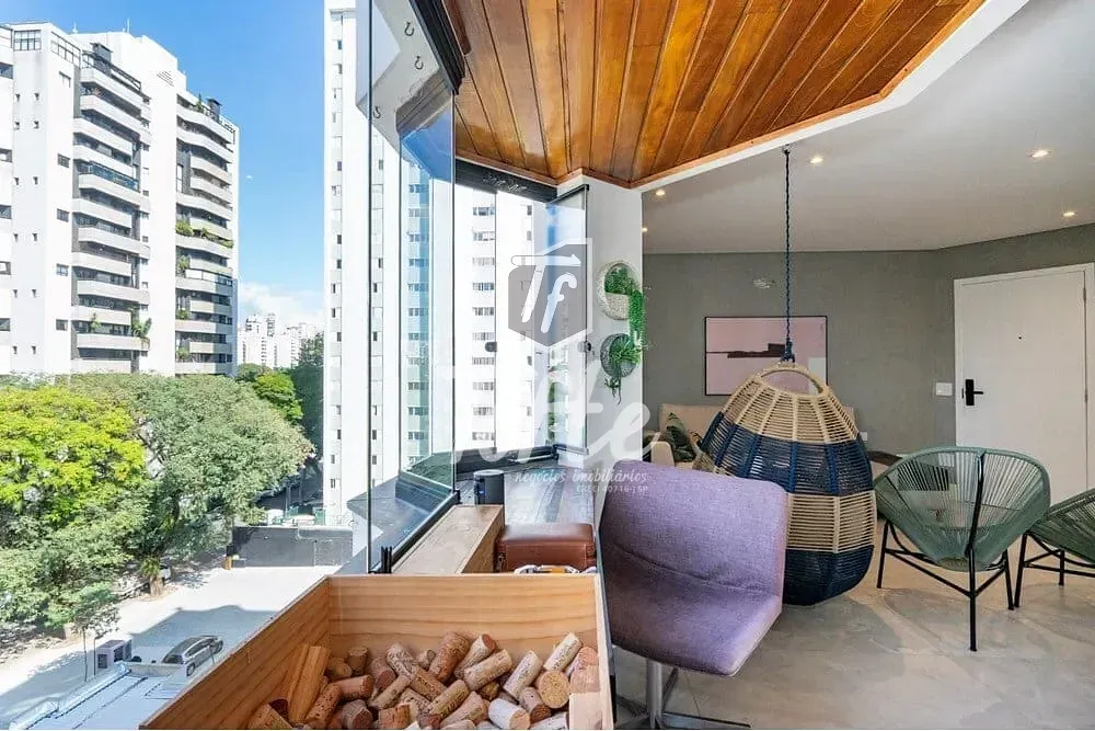 Apartamento, 3 quartos, 112 m² - Foto 1