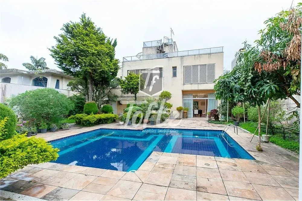 Casa, 4 quartos, 638 m² - Foto 1