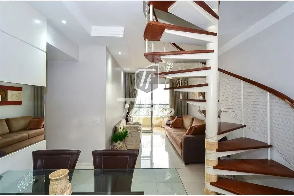 Cobertura, 3 quartos, 170 m² - Foto 4