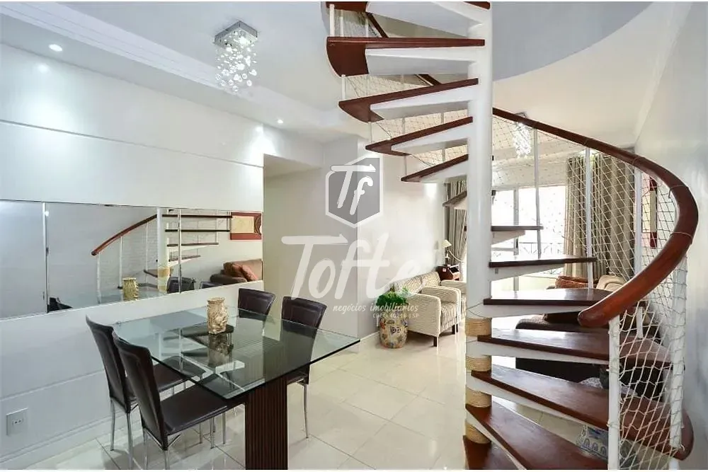 Cobertura, 3 quartos, 170 m² - Foto 1