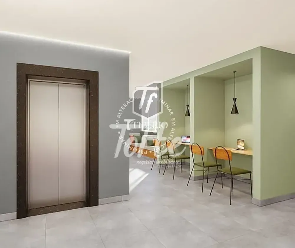 Apartamento, 1 quarto, 35 m² - Foto 4