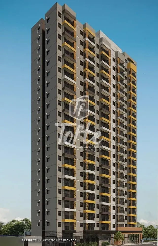 Apartamento, 2 quartos, 37 m² - Foto 1