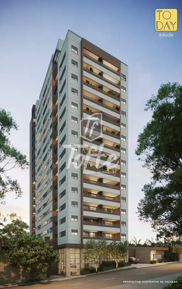 Apartamento, 1 quarto, 28 m² - Foto 1