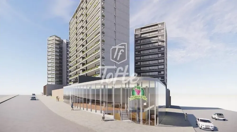 Cobertura, 3 quartos, 392 m² - Foto 2