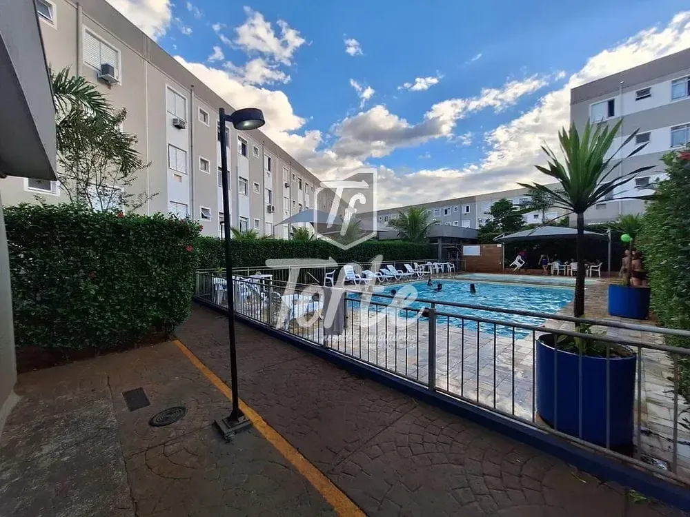 Apartamento, 2 quartos, 46 m² - Foto 1
