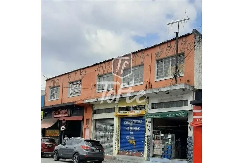 Loja-Salão, 1400 m² - Foto 1