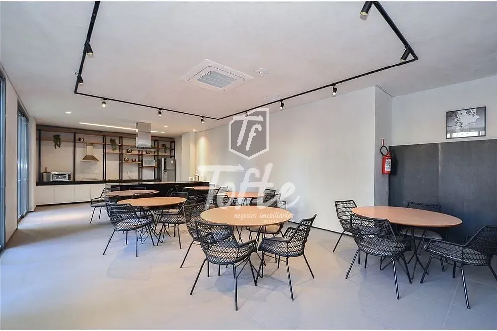 Apartamento, 1 quarto, 37 m² - Foto 4