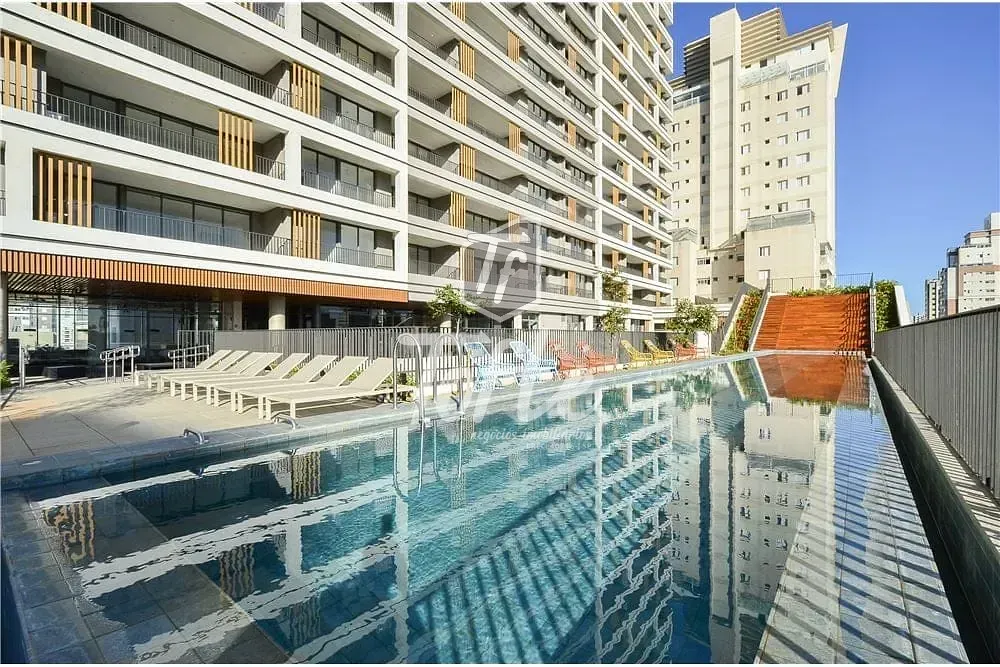 Apartamento, 1 quarto, 37 m² - Foto 1