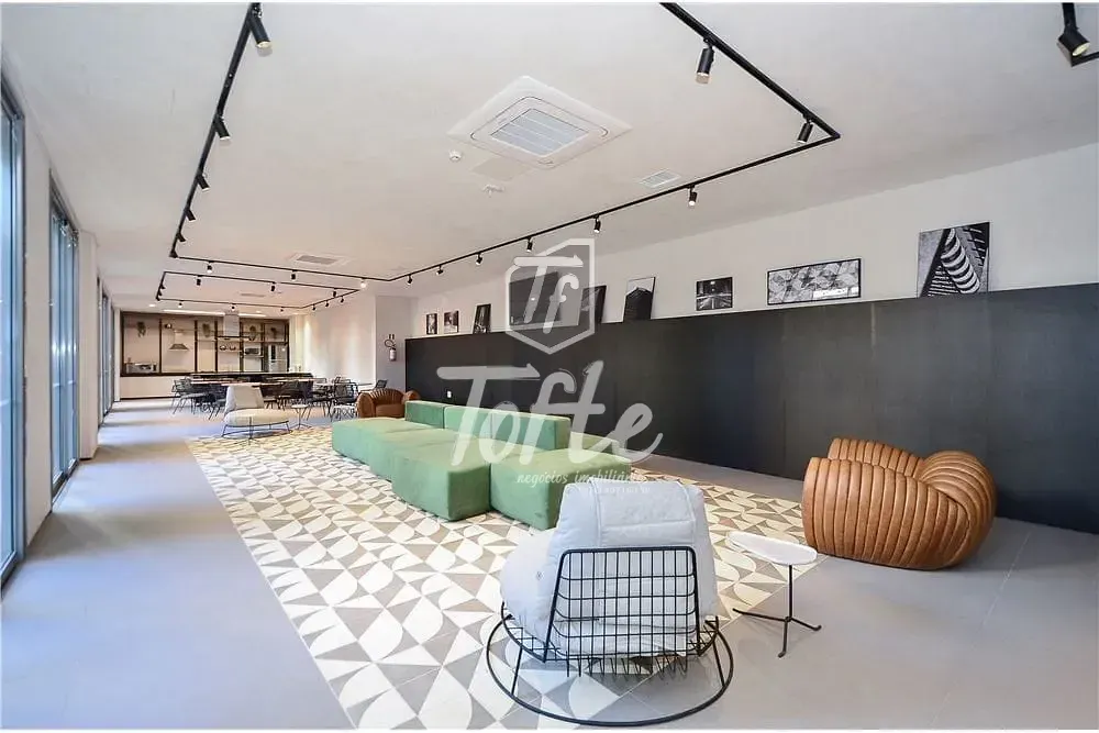 Apartamento, 1 quarto, 37 m² - Foto 3