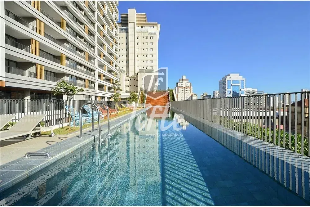 Apartamento, 1 quarto, 37 m² - Foto 2