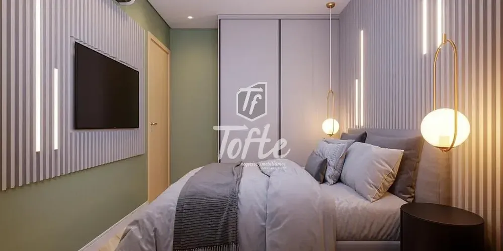 Apartamento, 1 quarto, 27 m² - Foto 3