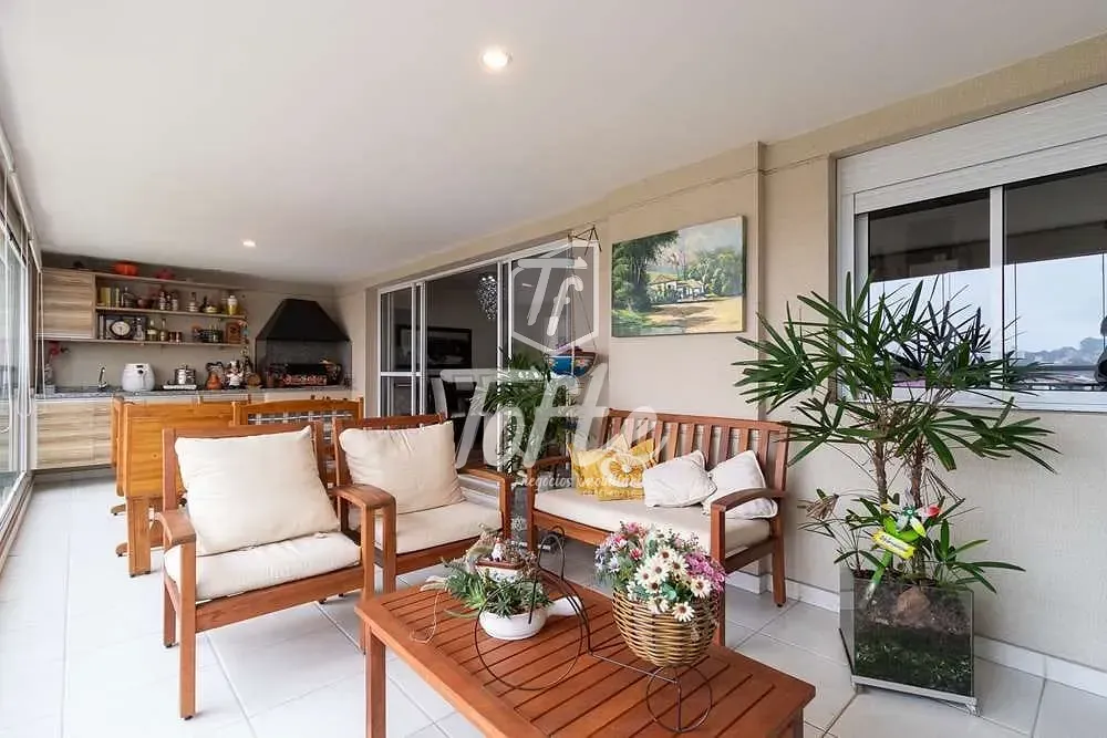 Apartamento, 4 quartos, 163 m² - Foto 1
