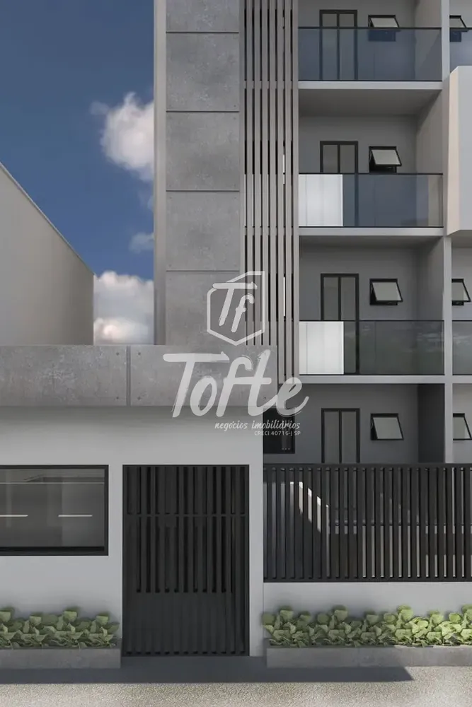 Apartamento, 2 quartos, 44 m² - Foto 4