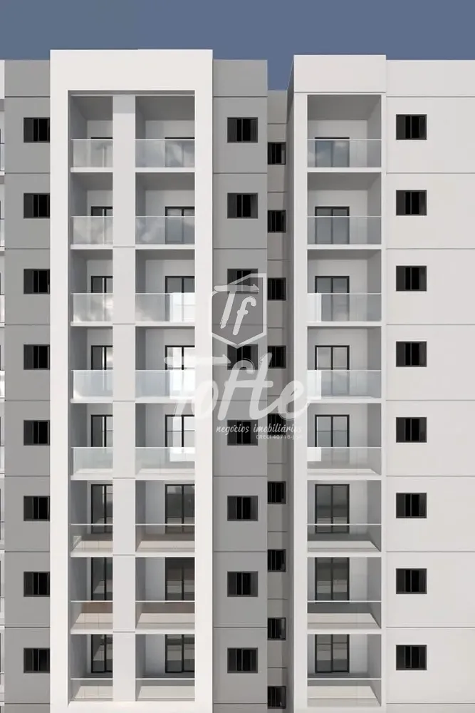 Apartamento, 2 quartos, 44 m² - Foto 2