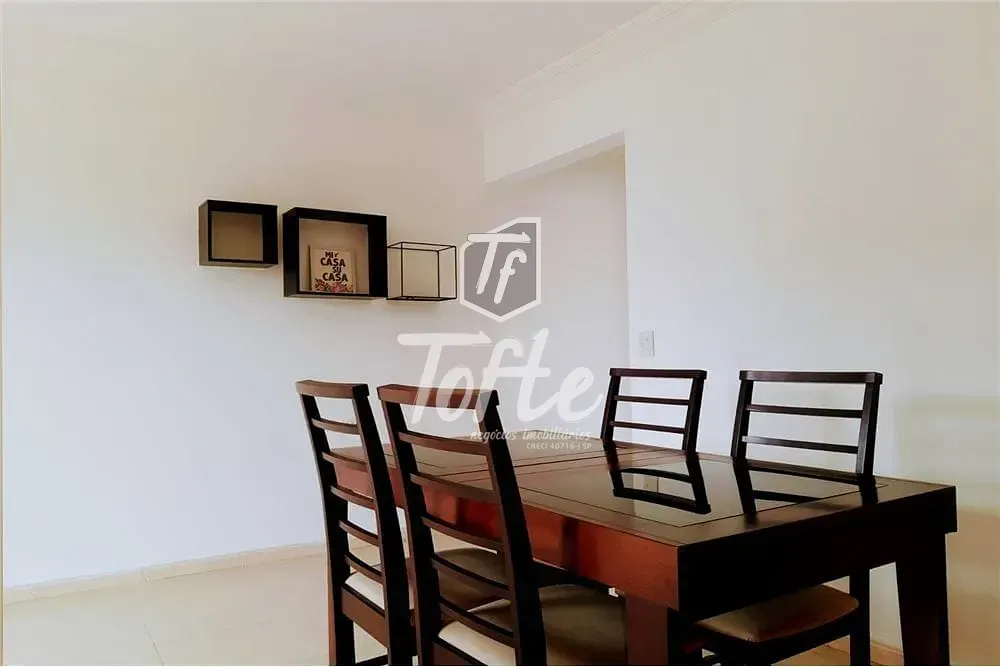 Apartamento, 2 quartos, 52 m² - Foto 1