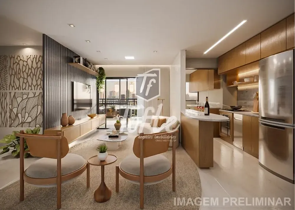 Apartamento, 2 quartos, 68 m² - Foto 4