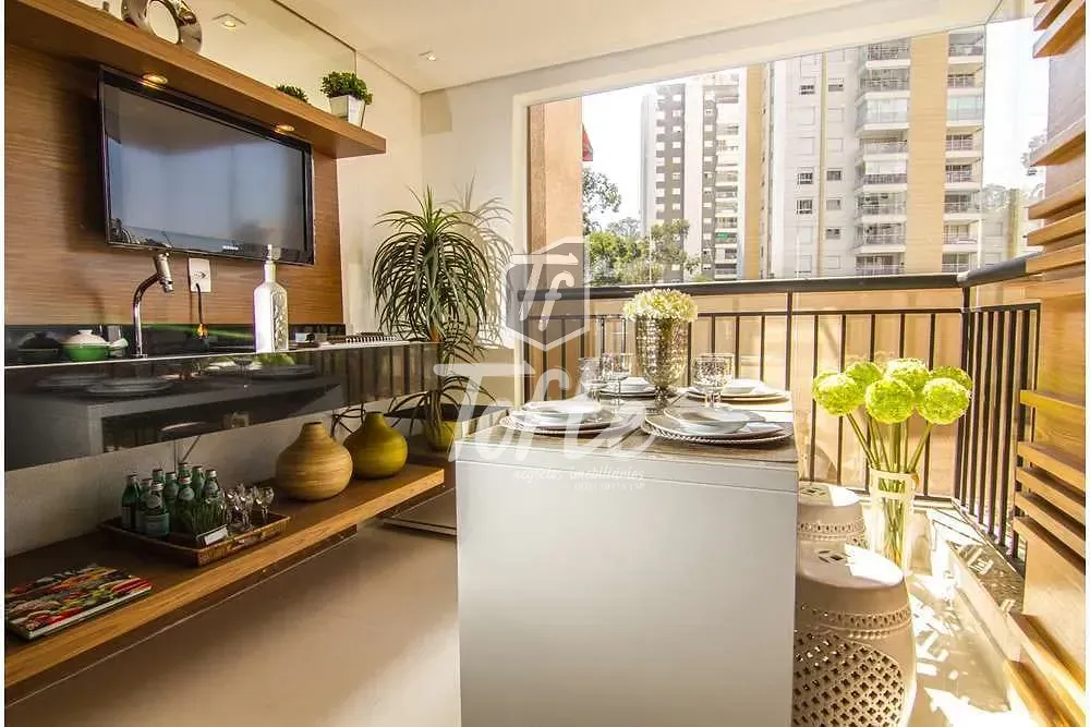Apartamento, 1 quarto, 38 m² - Foto 4