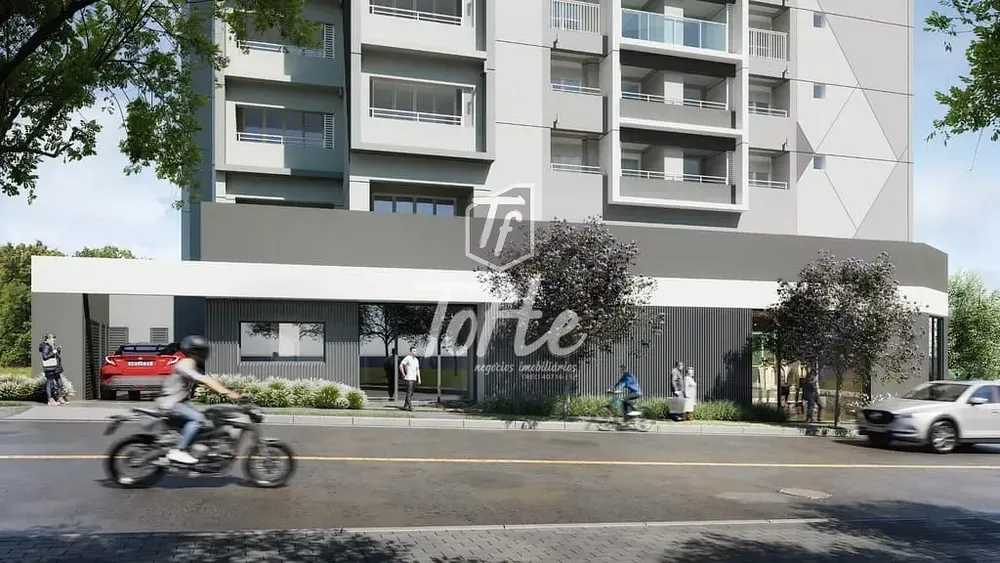 Apartamento, 1 quarto, 30 m² - Foto 4