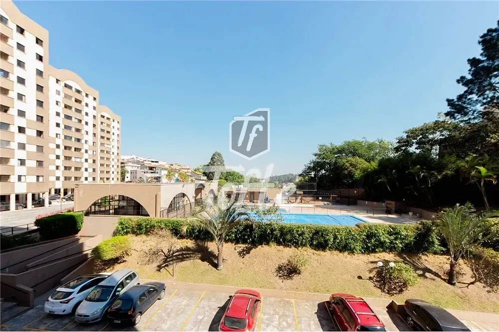 Apartamento, 3 quartos, 61 m² - Foto 1