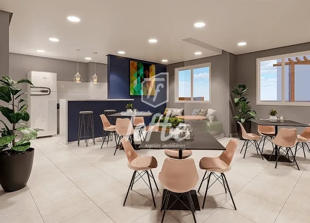 Apartamento, 2 quartos, 39 m² - Foto 3