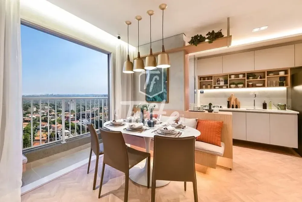 Apartamento, 2 quartos, 38 m² - Foto 3