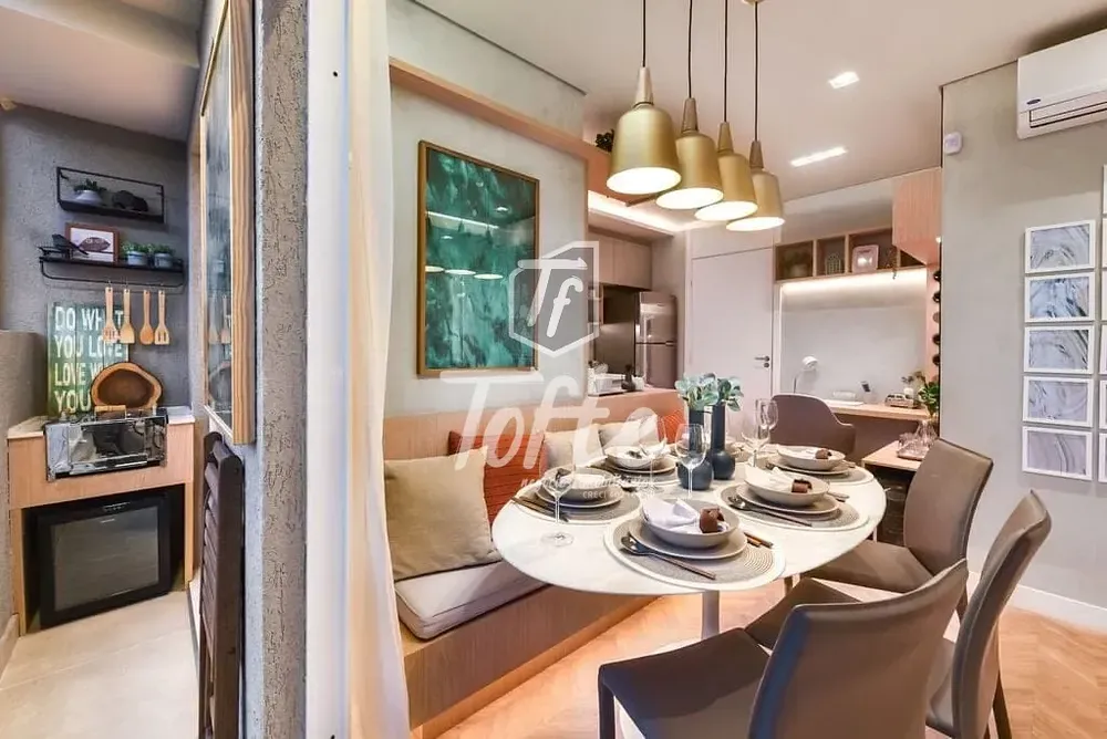 Apartamento, 2 quartos, 38 m² - Foto 4