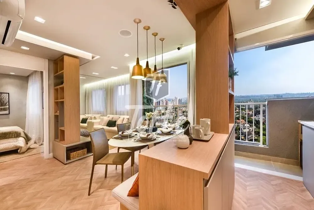 Apartamento, 2 quartos, 38 m² - Foto 2