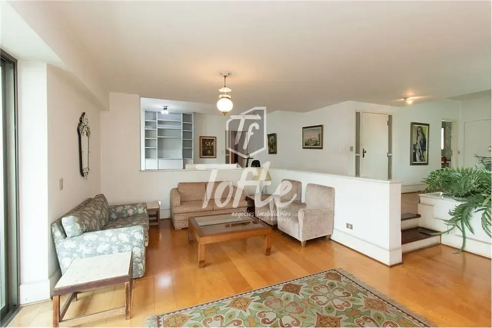 Apartamento, 3 quartos, 253 m² - Foto 1