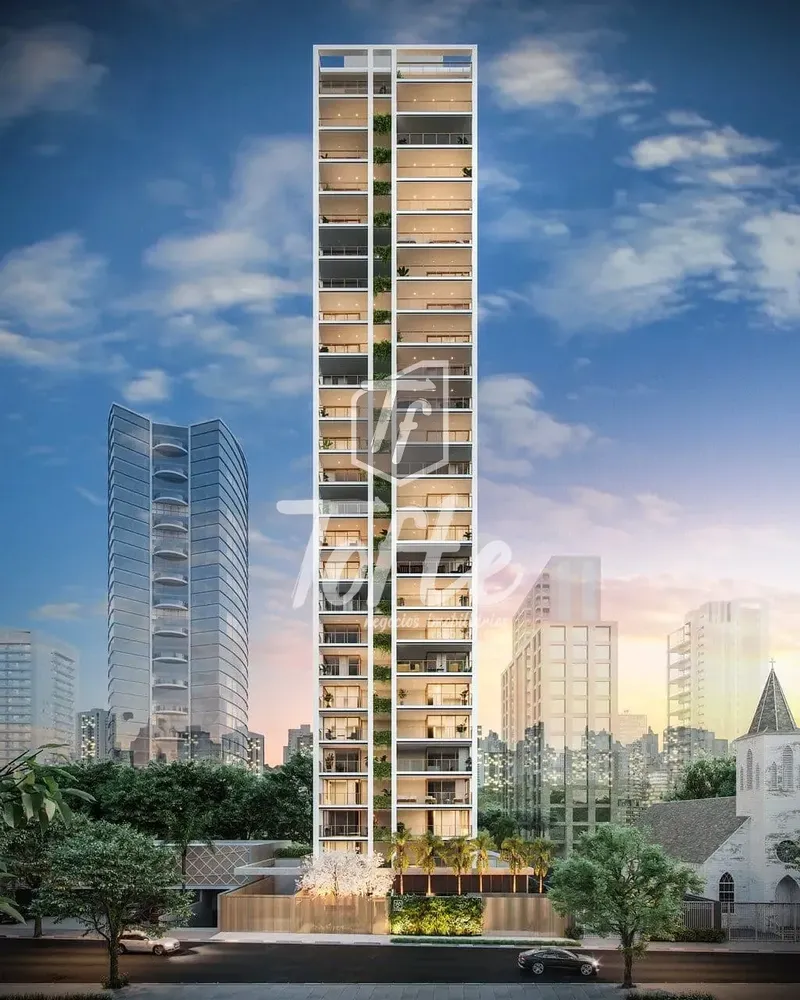 Apartamento, 3 quartos, 147 m² - Foto 1