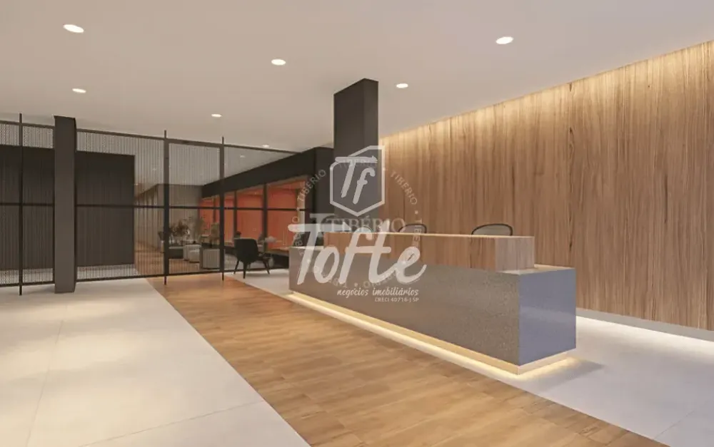 Apartamento, 1 quarto, 29 m² - Foto 2