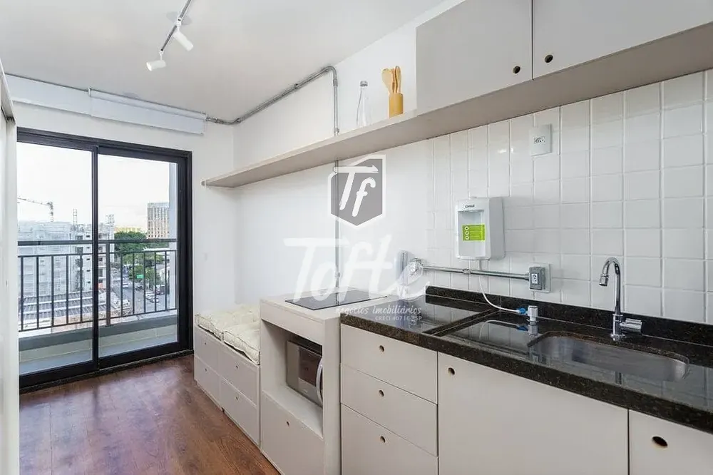 Apartamento, 1 quarto, 26 m² - Foto 3