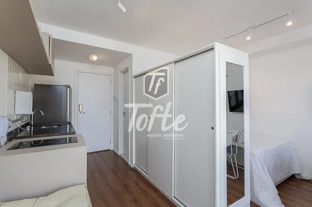 Apartamento, 1 quarto, 26 m² - Foto 4