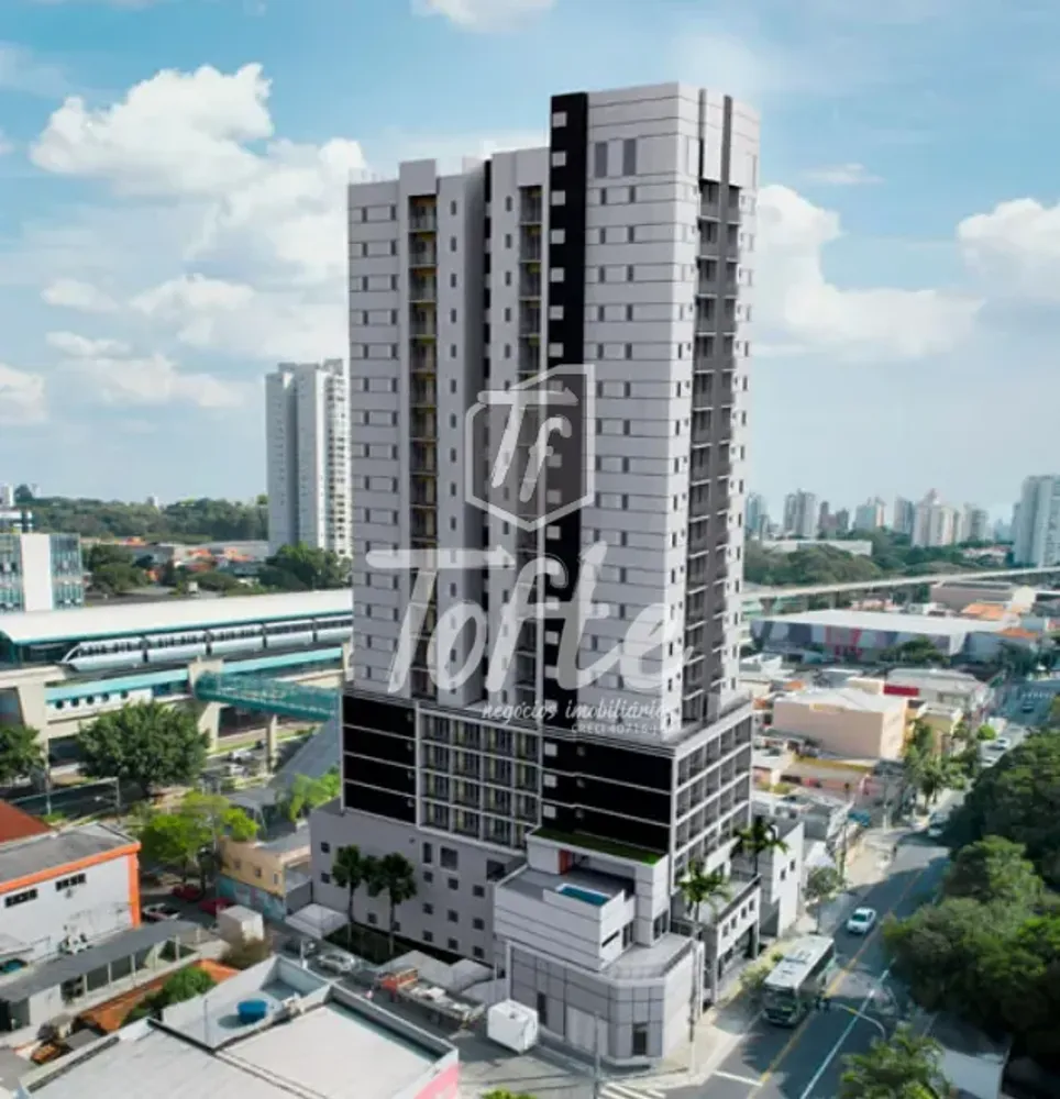 Apartamento, 2 quartos, 46 m² - Foto 1