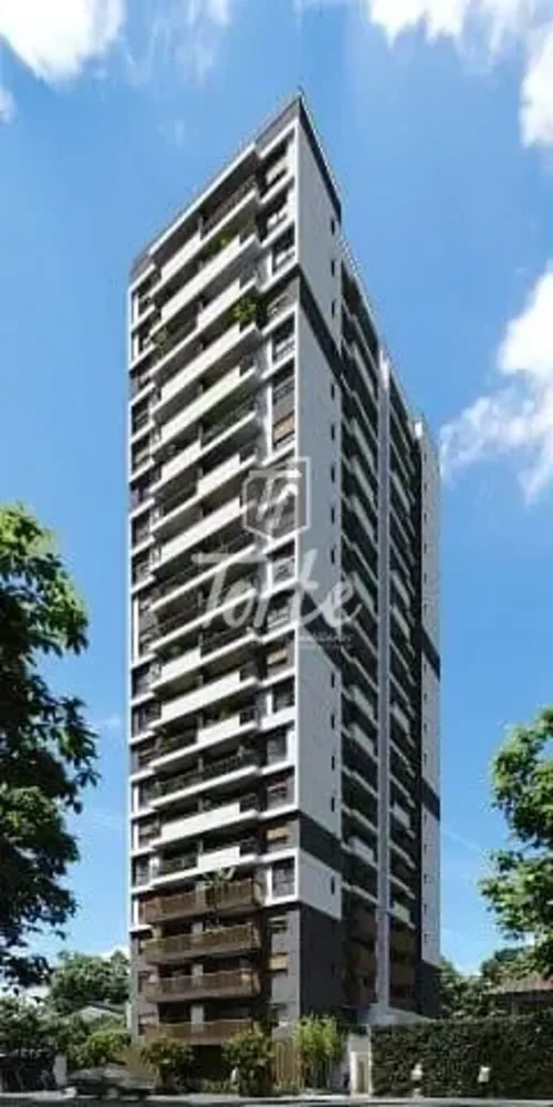 Apartamento, 2 quartos, 37 m² - Foto 1