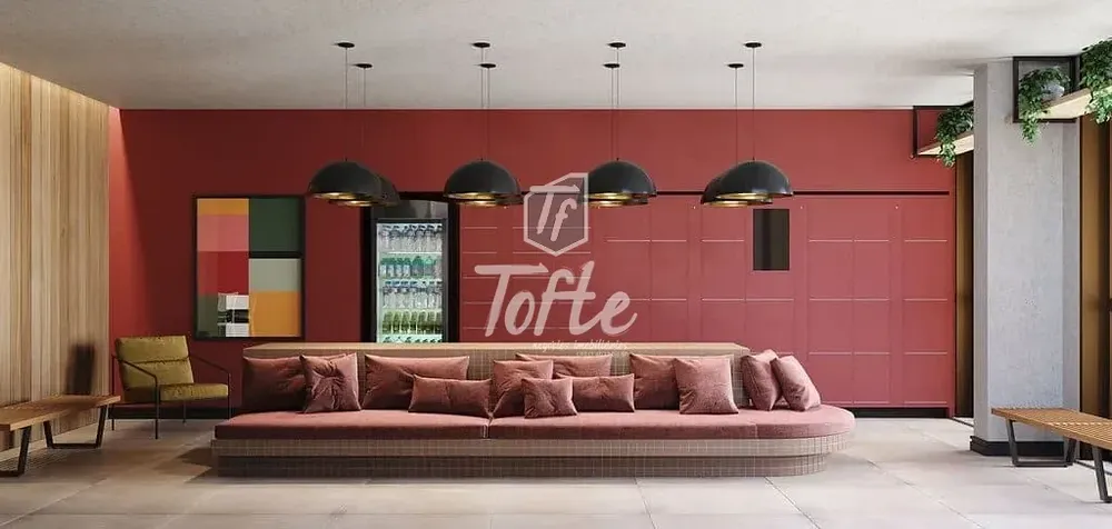 Apartamento, 2 quartos, 37 m² - Foto 4