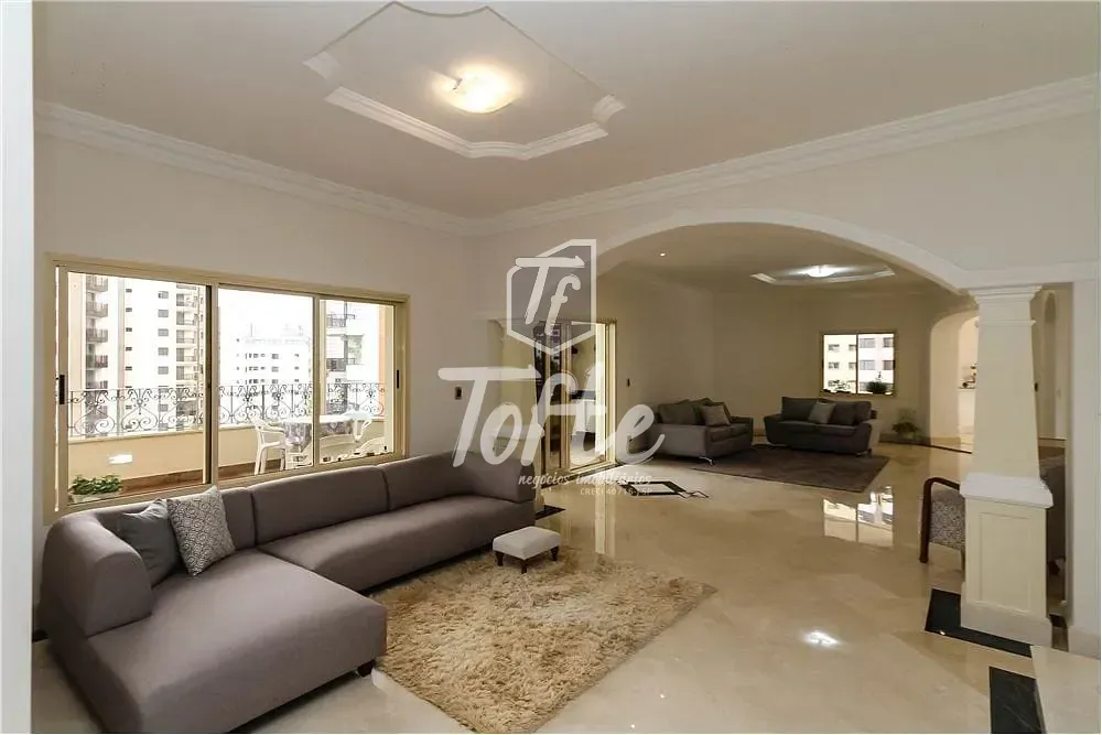 Apartamento, 4 quartos, 334 m² - Foto 1