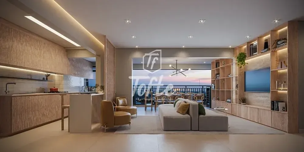Apartamento, 3 quartos, 98 m² - Foto 4
